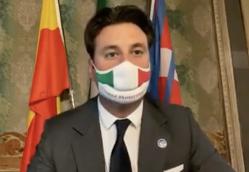 VIDEO - Al Santo Spirito 20 ricoverati per complicanze da SARS-CoV-2, 3 in terapia intensiva